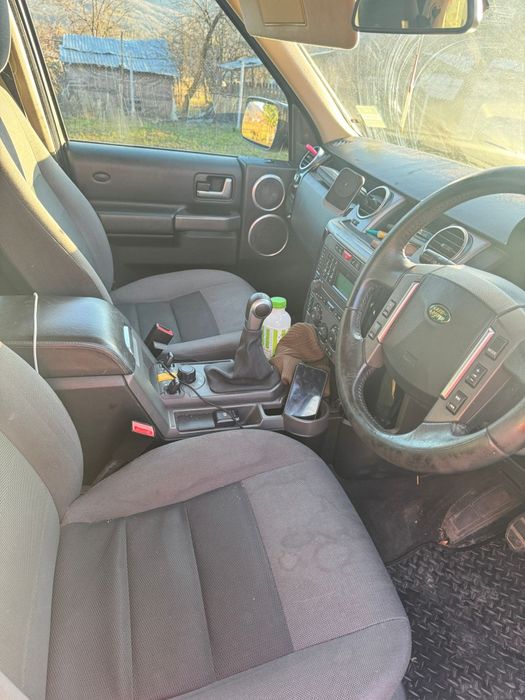 Discovery 3 2.7 diesel VOLAN DREAPTA