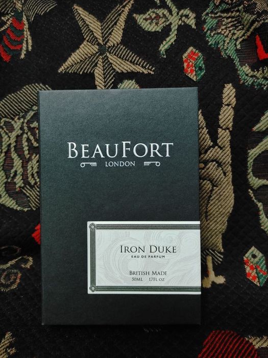 Iron Duke BeauFort London