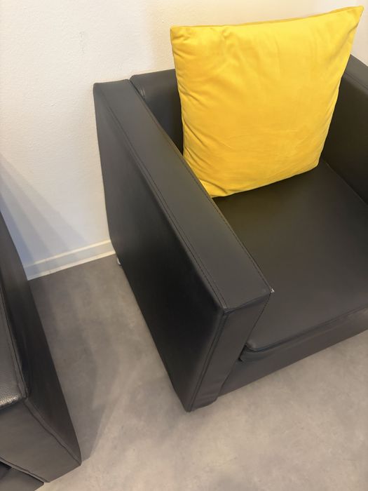 мека мебел комплект