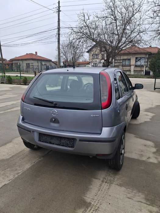 Opel Corsa 1.3 CDTI 2004