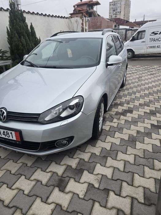 Volkswagen golf 6