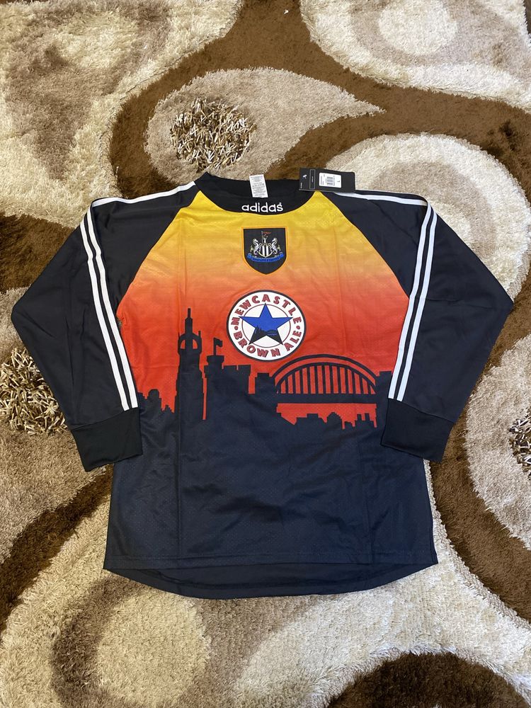Bluza Newcastle Retro Portar