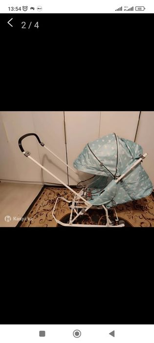 Продам санки-коляска