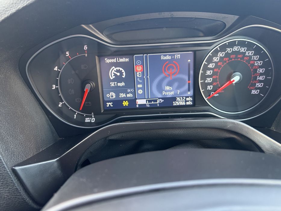 Ford S-max titanium 2.0 tdci 6 viteze manual