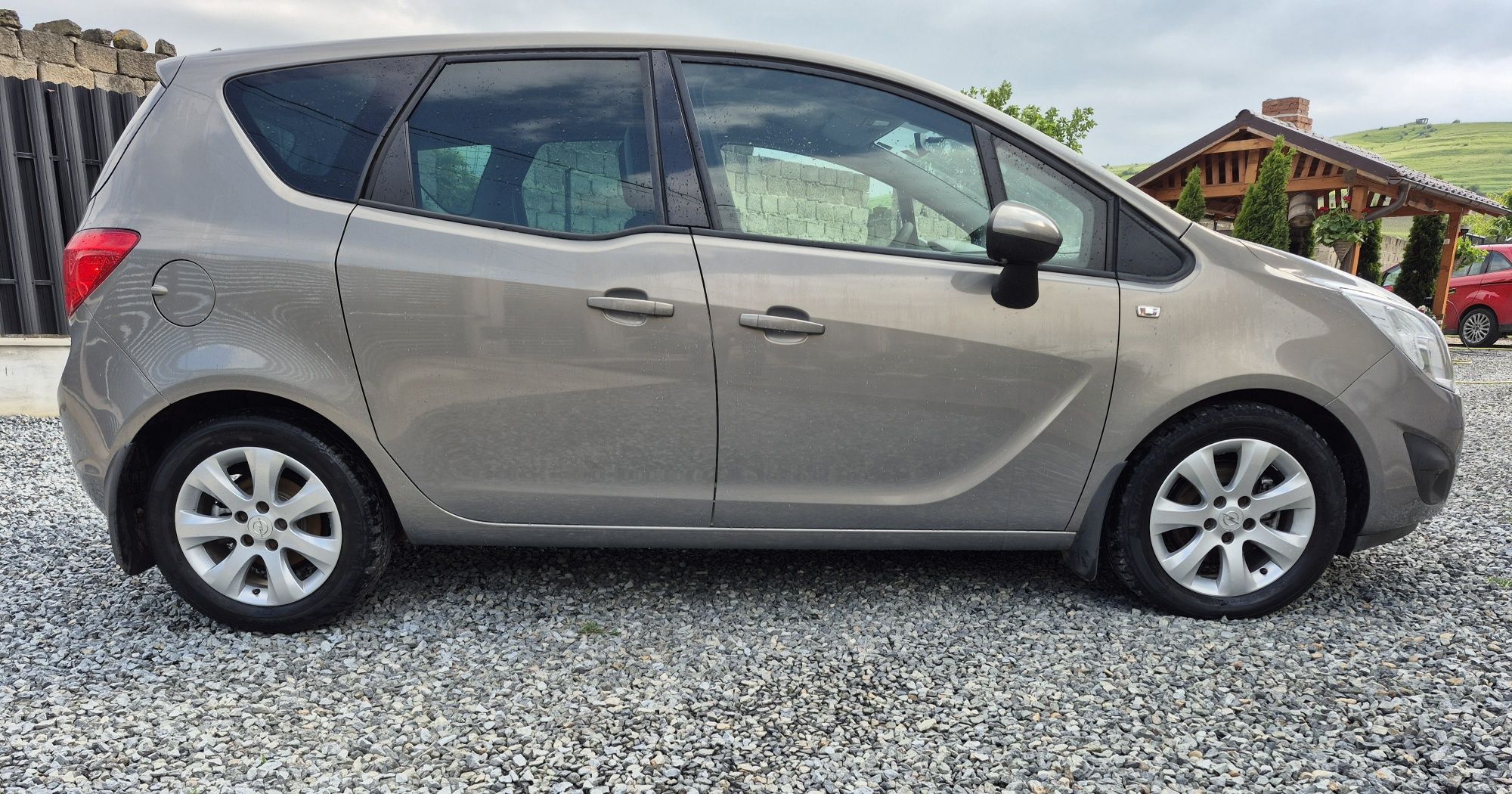 Opel meriva 1.3CTDI