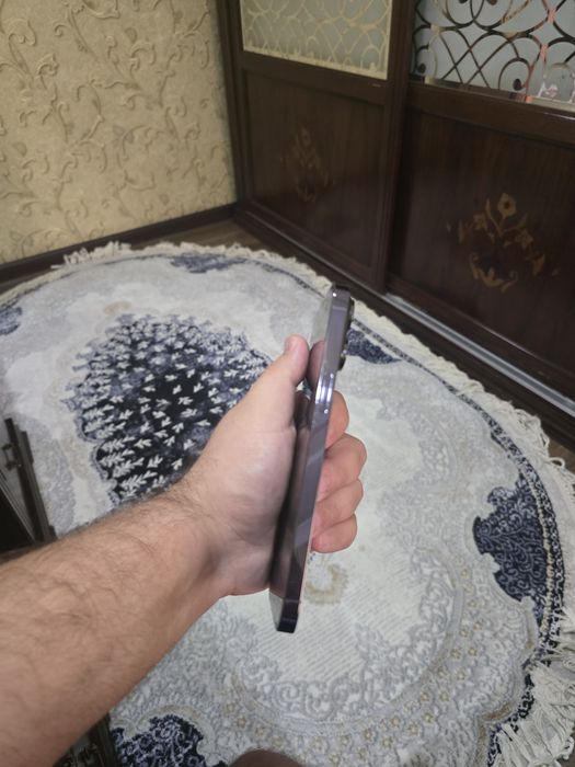 Iphone 14 pro max 84 % 128tali holati idyal