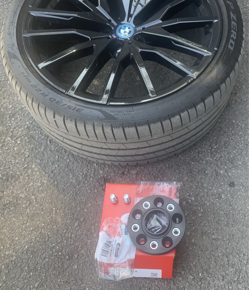 Оригинални фланци EIBACH BMW G05 G06 M пакет H&R BBS OZ БМВ Х5 М Х6 M