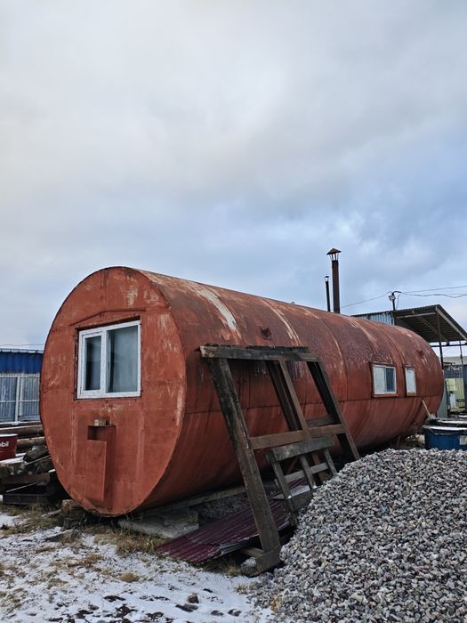 Продам вагончик жилой, теплый