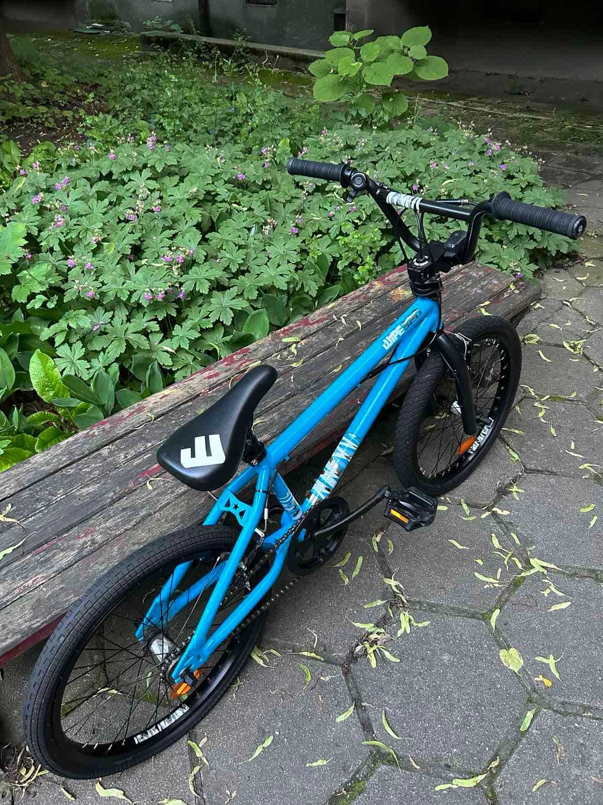 Велосипед тип BMX