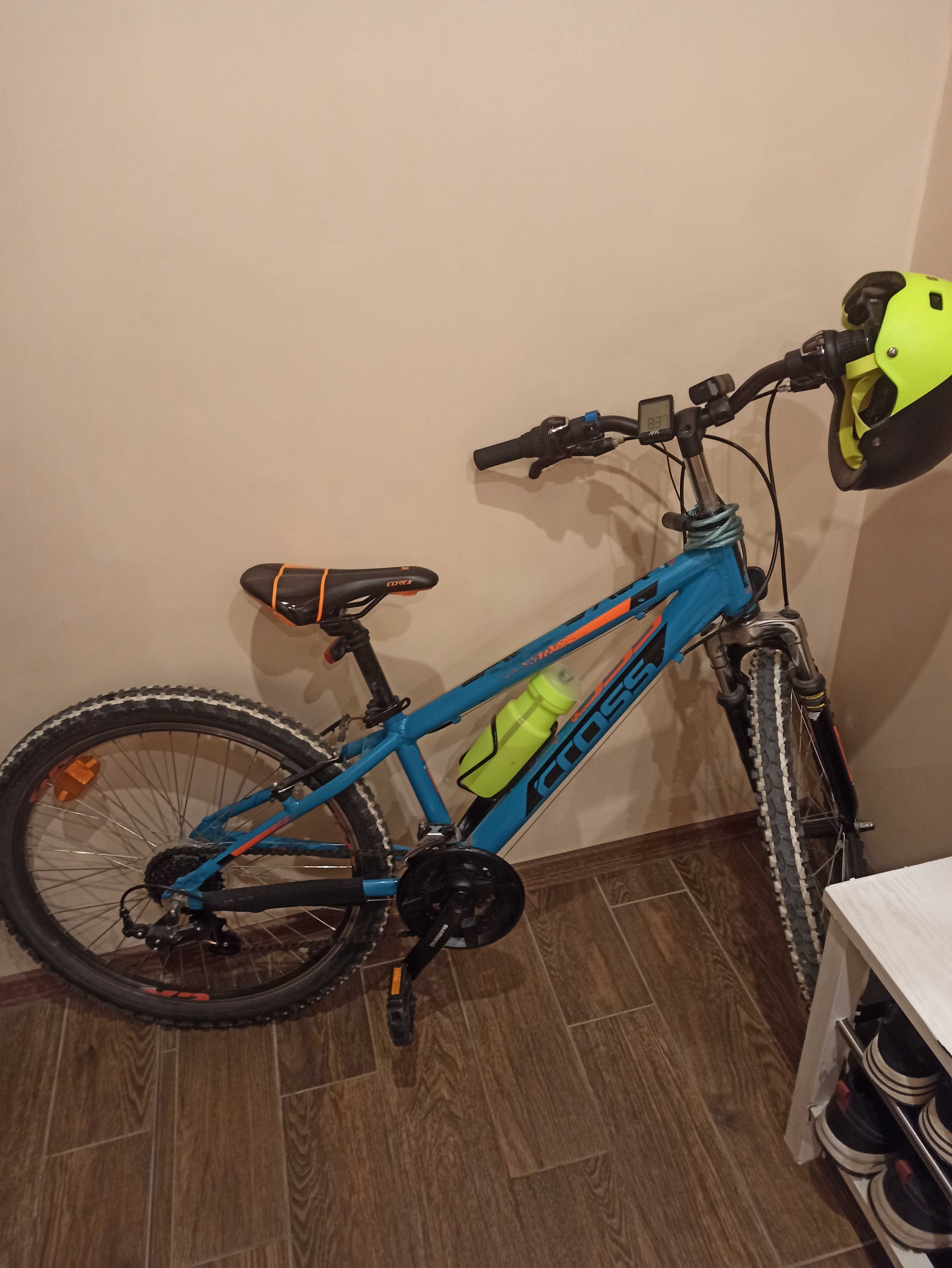 Велосипед Cross Speedster 24''