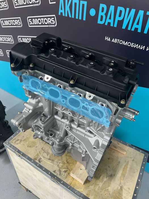 Продажа новых двигателей и КПП Geely, Chery, Jac, Lifan, Haval