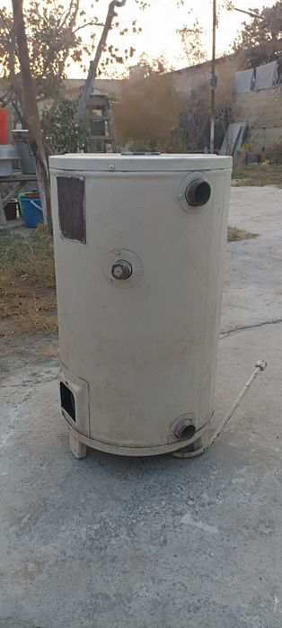 Катёл в рабочем состояние,АГВ80