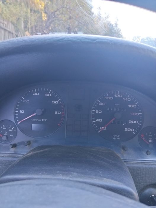 Se vinde audi 80 b4 1.9 tdi