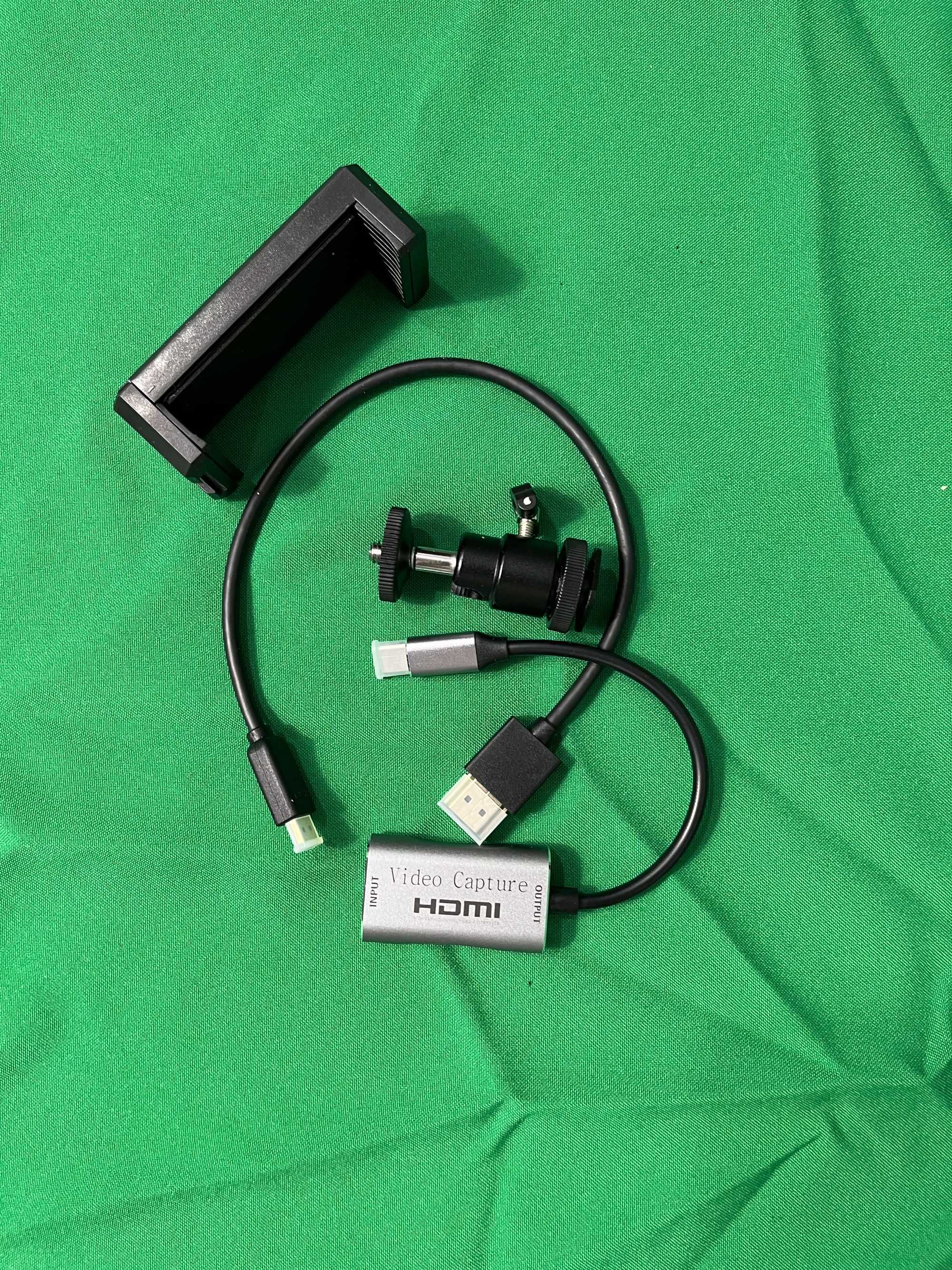 Монитор Видеокамера HDMI