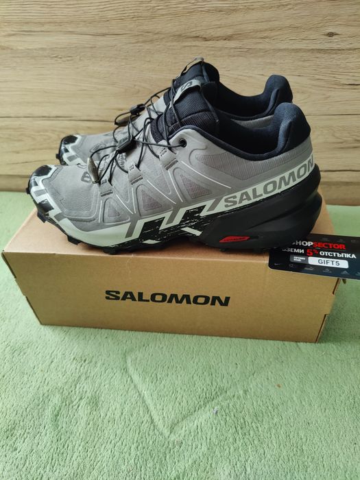 Маратонки Salomon Speedcross 6