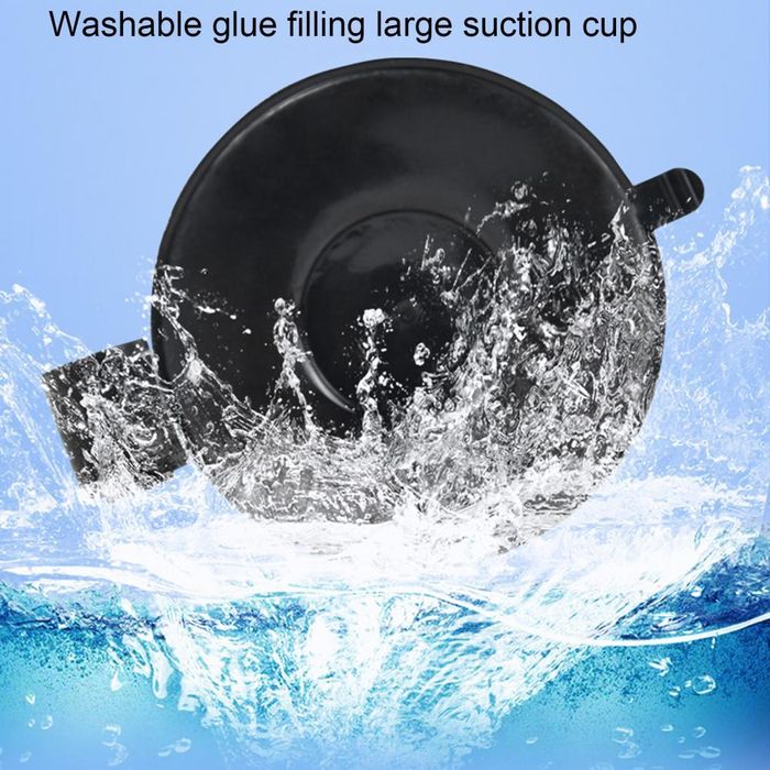 държач за телефон за кола, поставка с вендуза, от 60 до 100мм verk ...