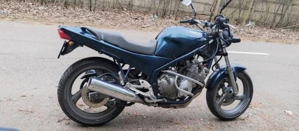 YANAHA xj600s A2