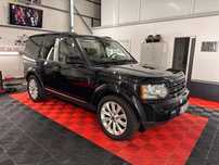 LAND ROVER Discovery 4 hse 7 locuri trapa special edition !!