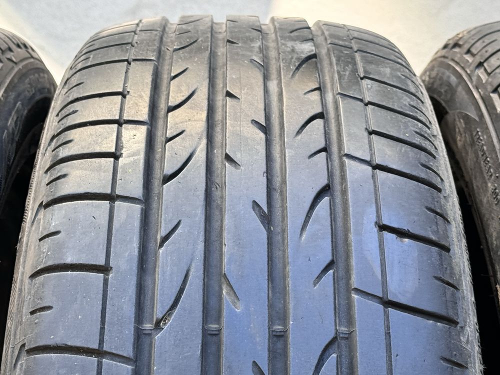 205/55/R17 Bridgestone Dueler H/P 4бр летни RunFlat