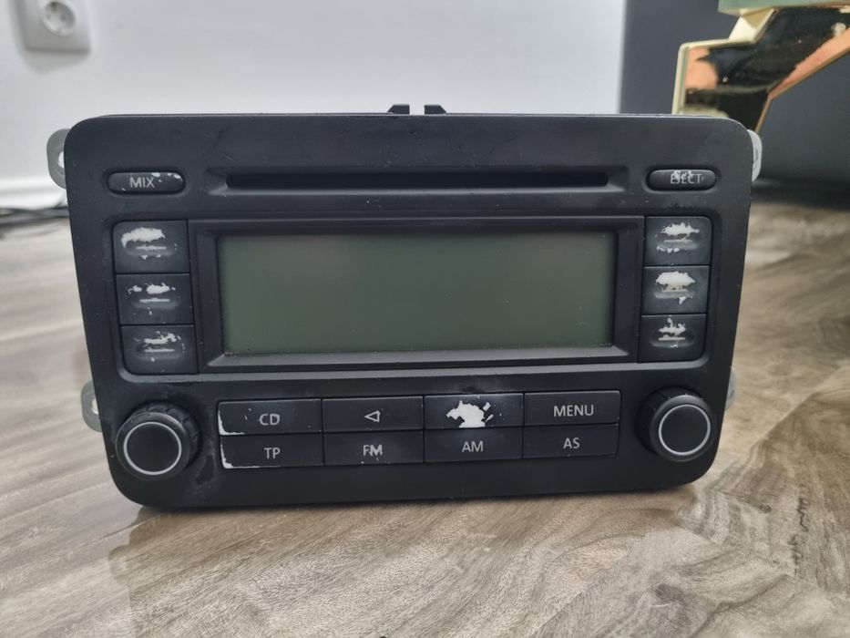 Radio CD Original Volkswagen