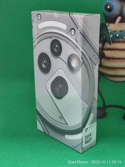 Nothing phone 3a pro sigilat 256G * Garantie * BuyBack *