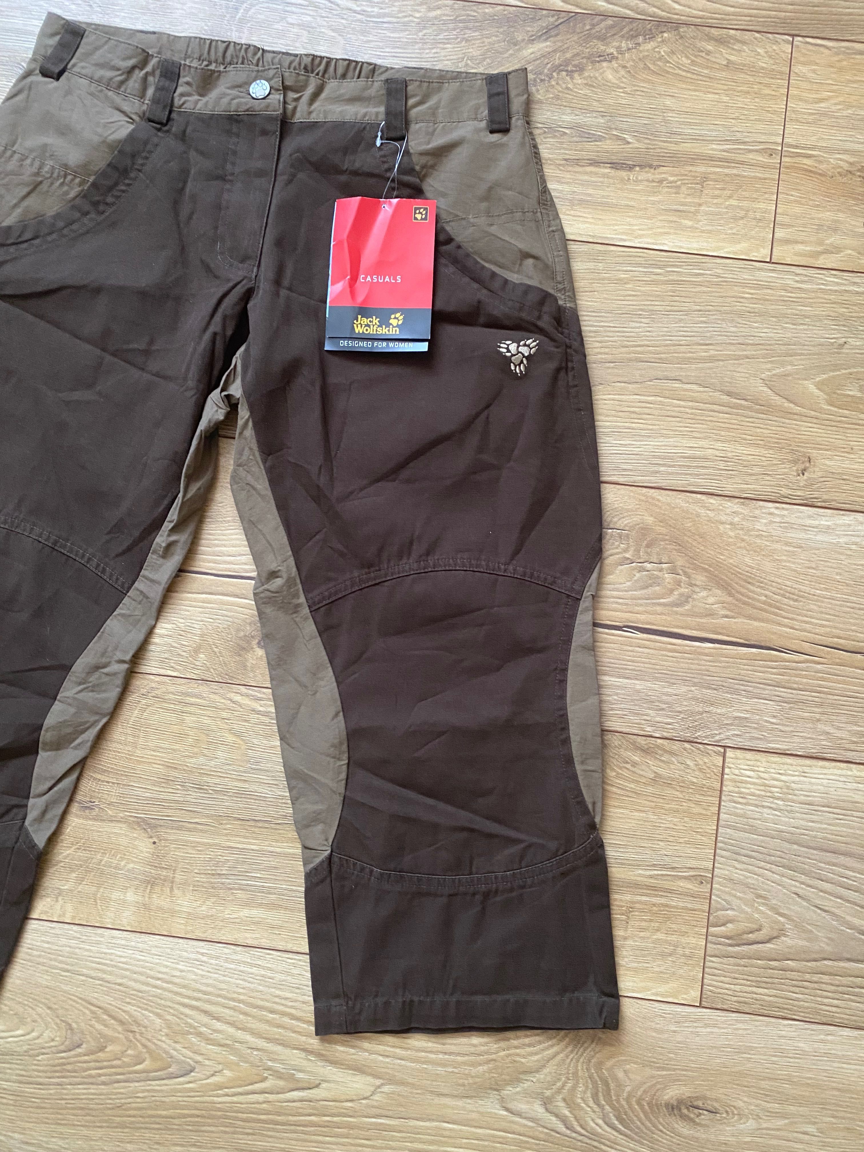 Jack Wolfskin-NOI cu eticheta, pantaloni sport, dame marimea 40