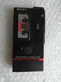 Sony Microcassette Recorder M-100B