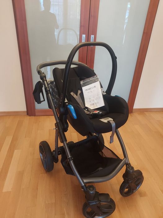 Carucior Venicci 3V Graphite