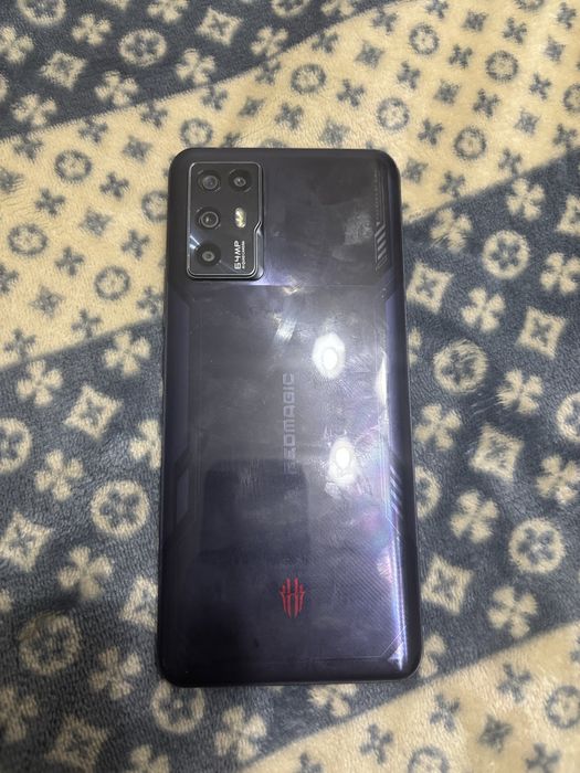 ZTE red magic 6r