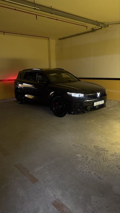 Продается срочно voyah free самая фуловая