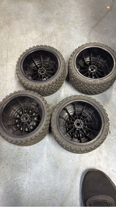 Roti traxxas xrt/x-maxx