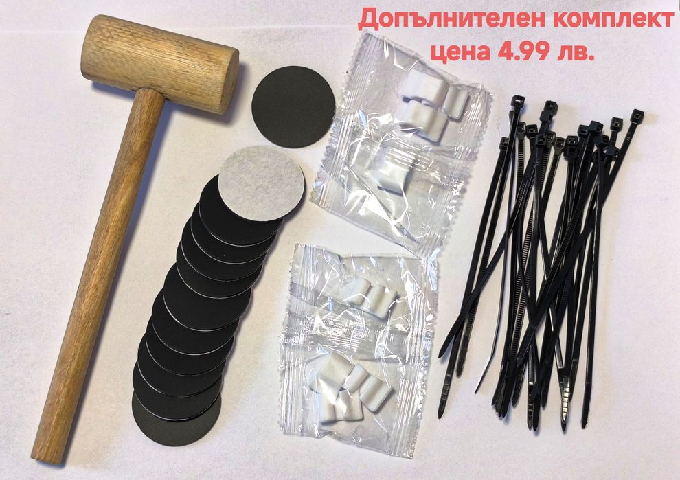 Заграждение - клетка за котки, кучета, зайци и други домашни любимци.