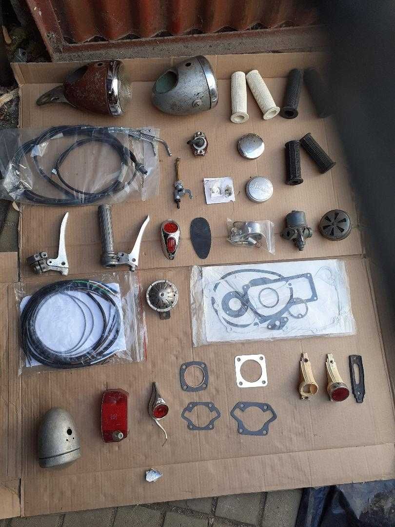 Simson SR2 Carpati C1 C2