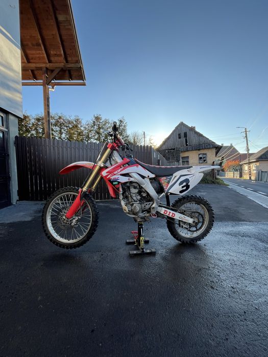 Honda CRF250R 2007