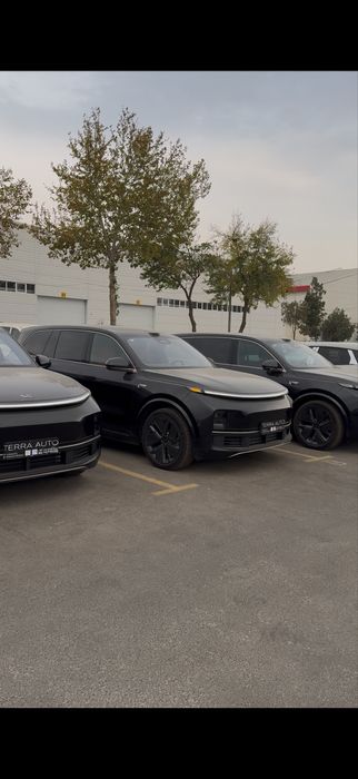 В наличие Lixian L9 Ultra 2026 black/black/orange Li 9 рест в Ташкенте