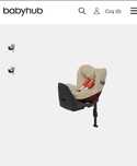 Cybex husă de vară pentru scaunul auto Sirona Z