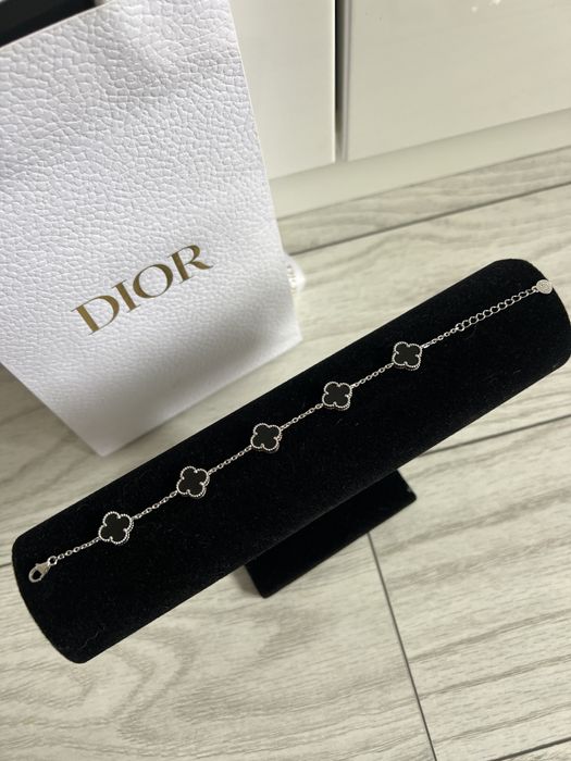 Bijuterii Van Cleef argin premium marcat 925