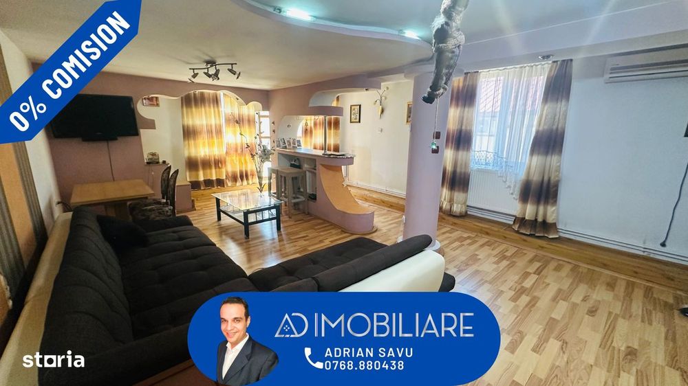 Vânzare vilă + spațiu comercial , Bld Ecaterina Teodoroiu