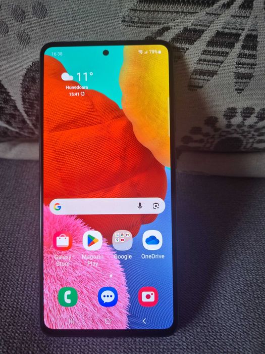 Samsung Galaxy A51 128 Gb 4gb ram