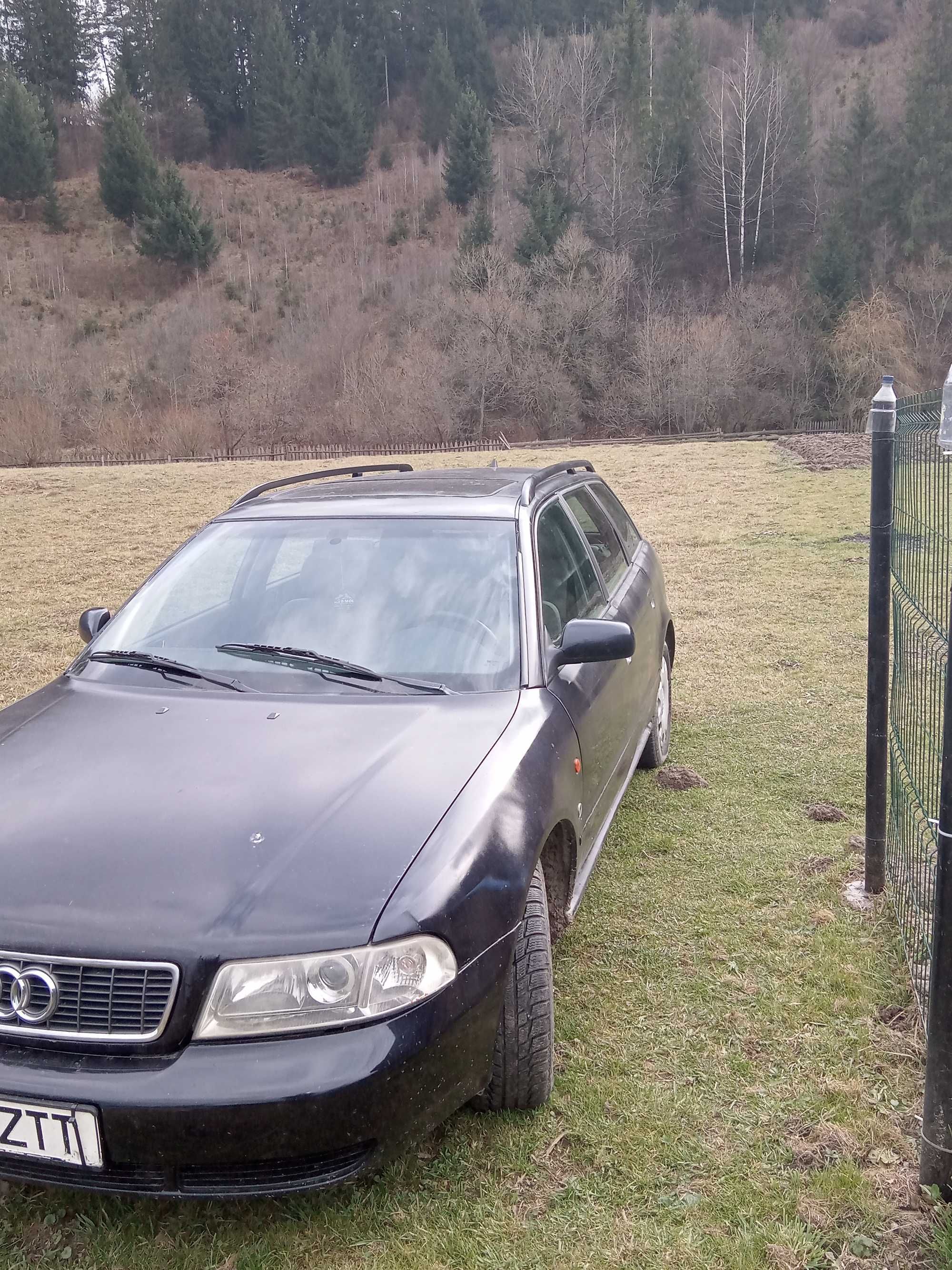 Audi A 4, în stare bună!