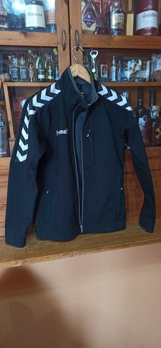 яке,  HUMMEL 14/16- 176 см Детско яке ZIG ZAG