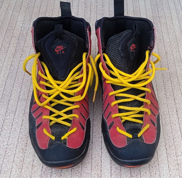 Nike Air Bakin Hardaway 44,5 баскетболни маратонки basketball shoes