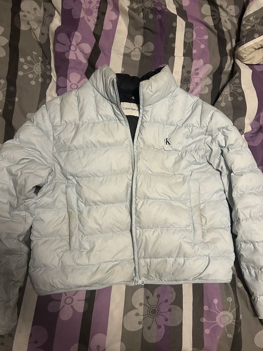 Geaca Ck Calvin klein cropp