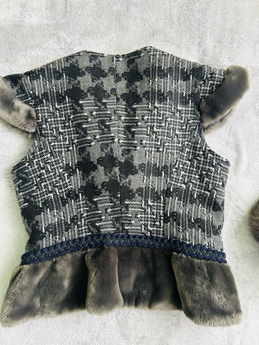 Vesta Lana+Blana, Model unicat