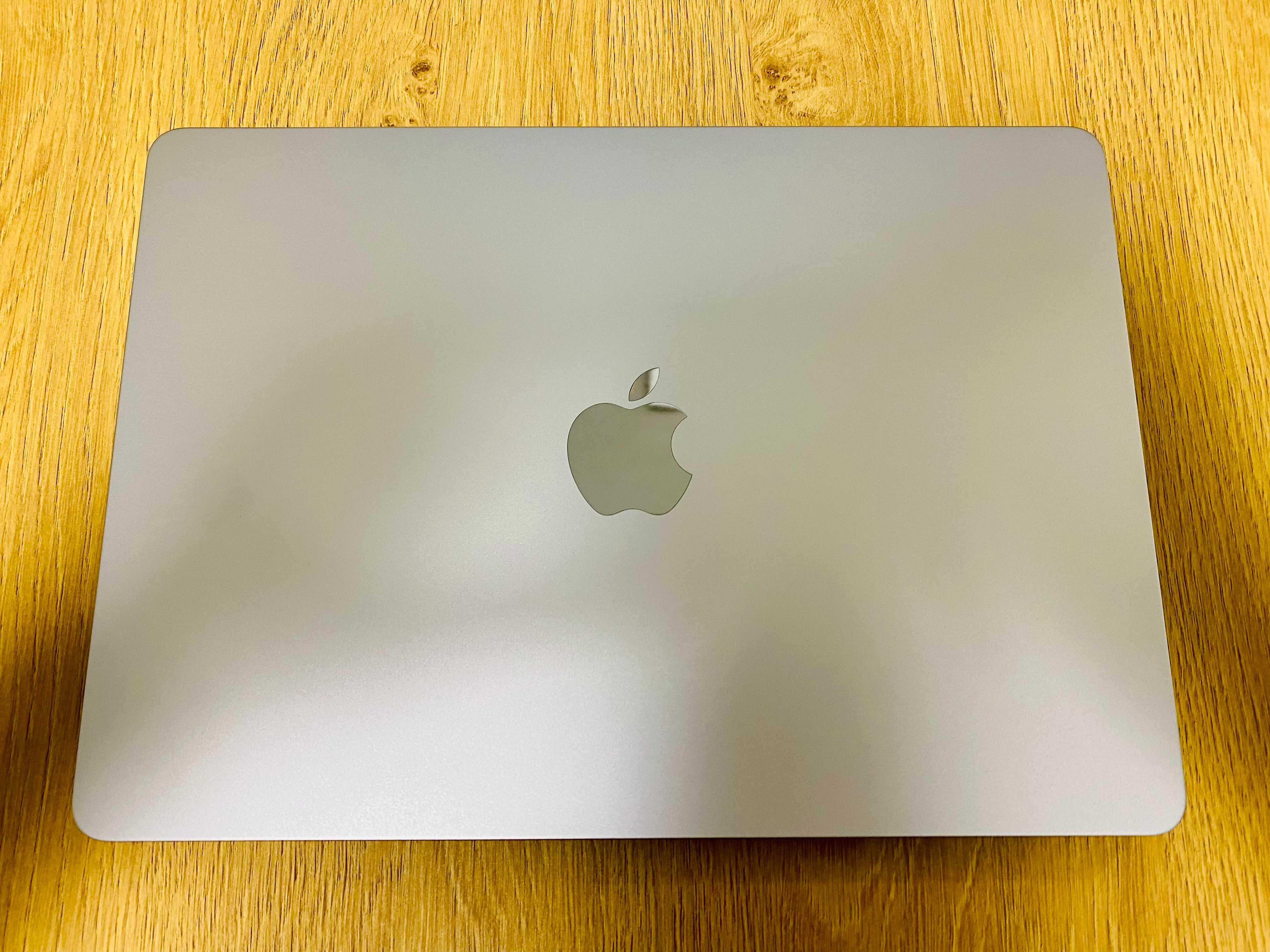 ЧИСТО НОВ !!! Apple MacBook Air 13" 2025, Apple M4, 16GB RAM, 256GB, Sky Blue, 100% BH ТЕХНОПОЛИС — миниатюра 4