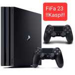 Sony Playstation Pro 1 TB 30 igr Garantia