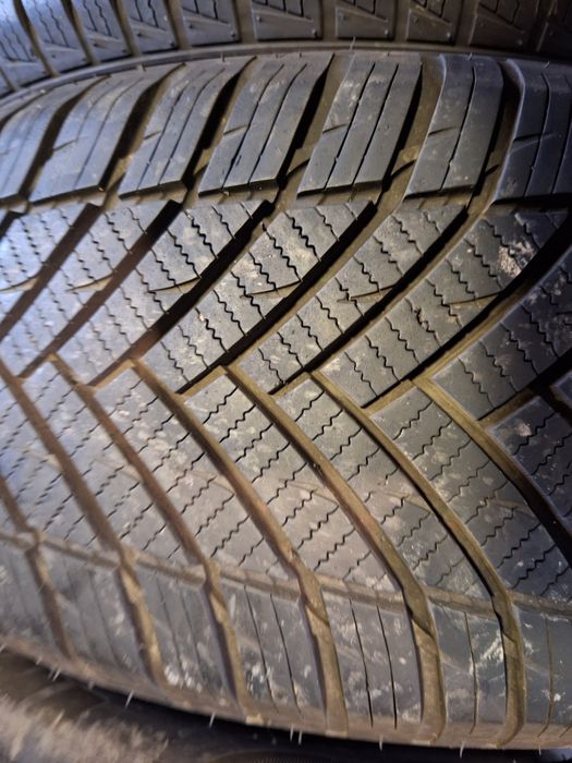 Anvelope 215/60/16 Imperial m+s 4 buc ff bune