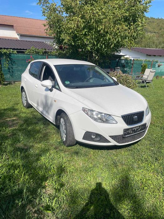 Seat Ibiza 1.2 benzina 2010