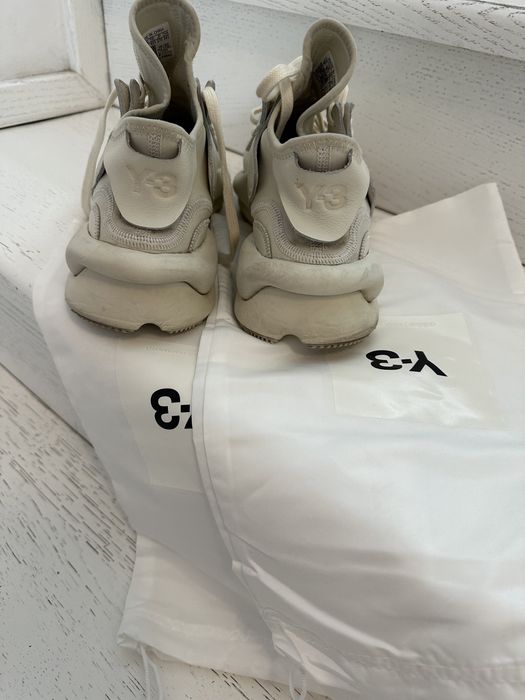 Sneaker Y3 culoare alb