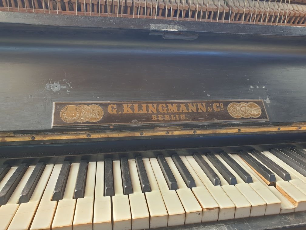 Vand pian vechi an1885